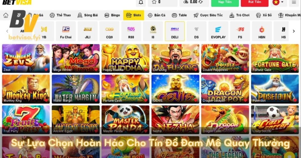 DELI Slots