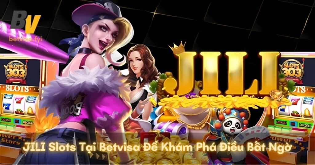 JILI Slots