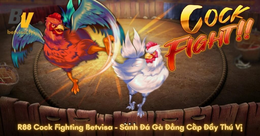 R88 cock fighting